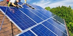 Production de l’électricité photovoltaïque rentable à Mercurey